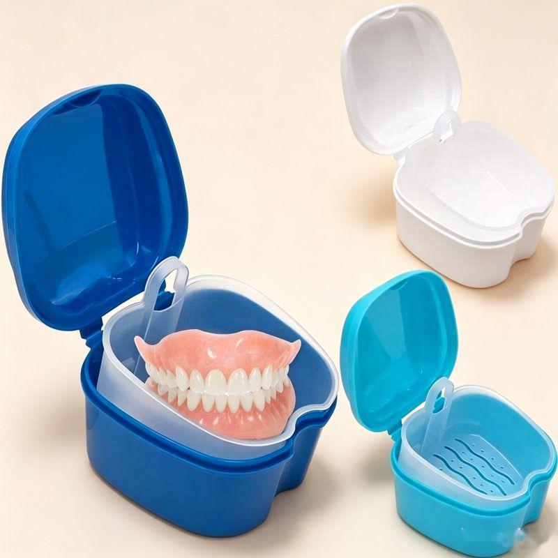 best denture travel case