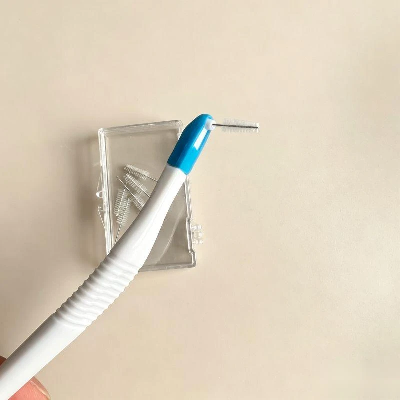 tooth picks with brush